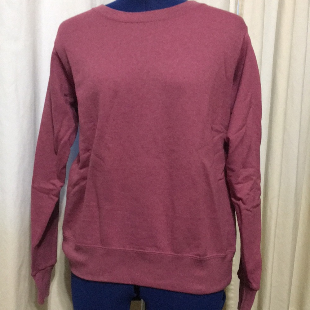 LIKE NEW! Hanes Everyday Crewneck